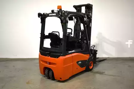 Elektro 3 Rad 2020  Linde E 16 C EVO 386-02 (2)