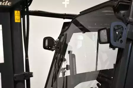 Elektro čtyřkolový VZV 2016  Linde E 25/600 HL 387-01 (14)