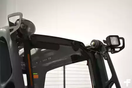 Elektro čtyřkolový VZV 2016  Linde E 25/600 HL 387-01 (15)