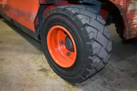 Elektro čtyřkolový VZV 2016  Linde E 25/600 HL 387-01 (8)