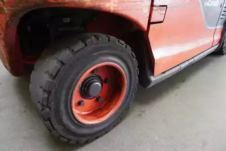 Elektro 4 Rad 2018  Linde E 20 387 (7)