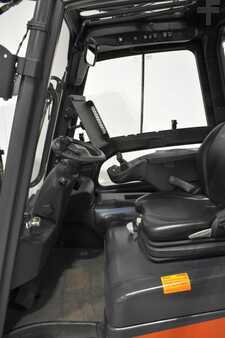 Elektro čtyřkolový VZV 2019  Linde E 25 387 (3)