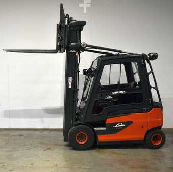 Elektro čtyřkolový VZV 2019  Linde E 25 387 (4)