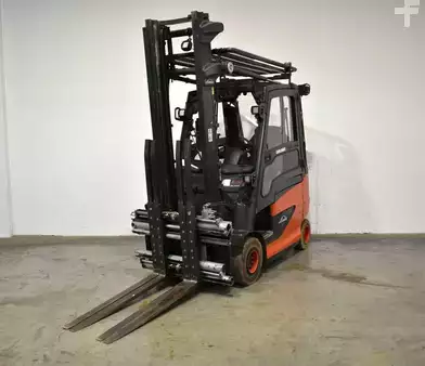 Carrelli elettrici 4 ruote 2019  Linde E 20/600 H 387-00 (1)