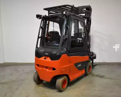 Carrelli elettrici 4 ruote 2019  Linde E 20/600 H 387-00 (2)