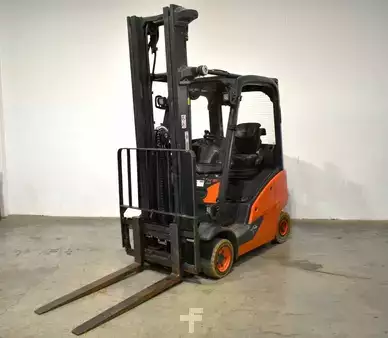 Treibgasstapler 2019  Linde H 16 T EVO 391-00 (1)