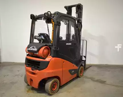 Treibgasstapler 2019  Linde H 16 T EVO 391-00 (2)