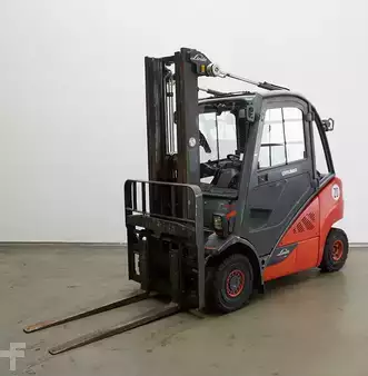 Dieselstapler 2014  Linde H 25 D EVO 392-02 (1)