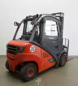 Dieselstapler 2014  Linde H 25 D EVO 392-02 (2)