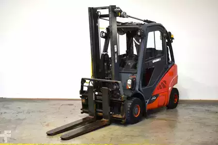 LPG VZV 2018  Linde H 25 T EVO 392-02 (1)