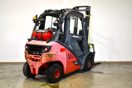 LPG VZV 2018  Linde H 25 T EVO 392-02 (2)
