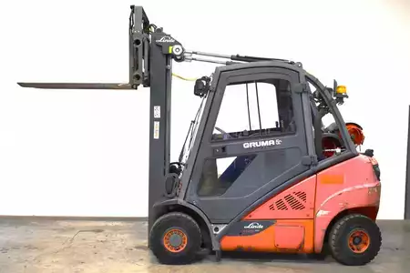 LPG VZV 2018  Linde H 25 T EVO 392-02 (4)