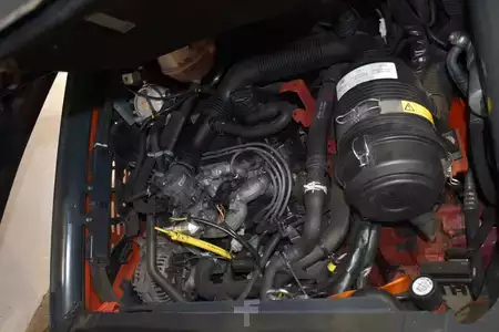 LPG VZV 2018  Linde H 25 T EVO 392-02 (5)