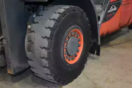 LPG VZV 2018  Linde H 25 T EVO 392-02 (7)