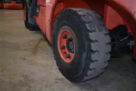LPG VZV 2018  Linde H 25 T EVO 392-02 (8)
