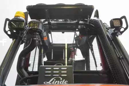 Dieseltrukki 2019  Linde H 25 D EVO 392-02 (8)