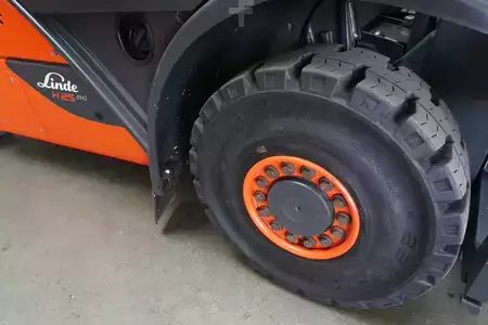 Dieseltrukki 2020  Linde H 25 D EVO 392-02 (8)