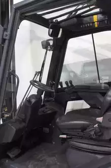 Diesel gaffeltruck 2012  Linde H 35 D 393 (3)