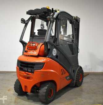 LPG heftrucks 2015  Linde H 25 T/600 EVO 393-02 (2)