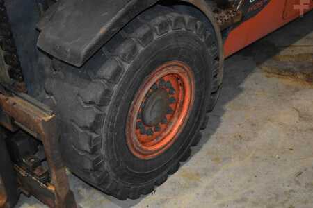 LPG heftrucks 2015  Linde H 25 T/600 EVO 393-02 (6)