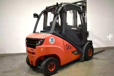 Dieselstapler 2019  Linde H 35 D (3B) EVO 393-02 (2)