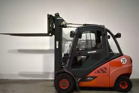 Dieselstapler 2019  Linde H 35 D (3B) EVO 393-02 (5)