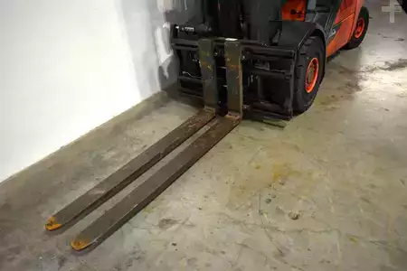 Dieselstapler 2019  Linde H 35 D (3B) EVO 393-02 (8)