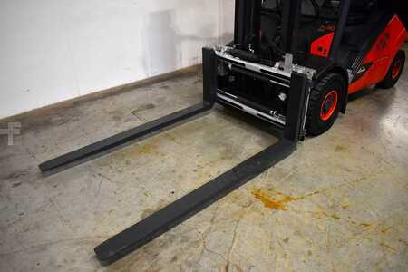 Dieselstapler 2020  Linde H 30 D (3B) EVO 393-02 (10)