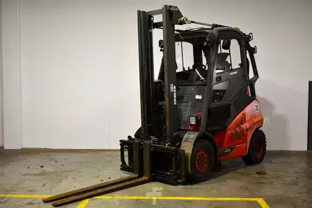 LPG Forklifts 2015  Linde H 40 T EVO 394-02 (1)