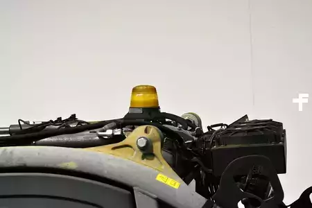 LPG Forklifts 2015  Linde H 40 T EVO 394-02 (10)