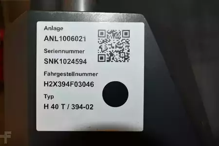 LPG Forklifts 2015  Linde H 40 T EVO 394-02 (11)