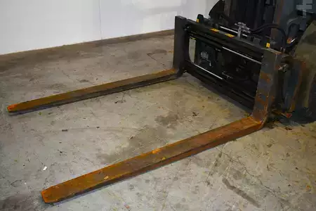 LPG Forklifts 2015  Linde H 40 T EVO 394-02 (12)