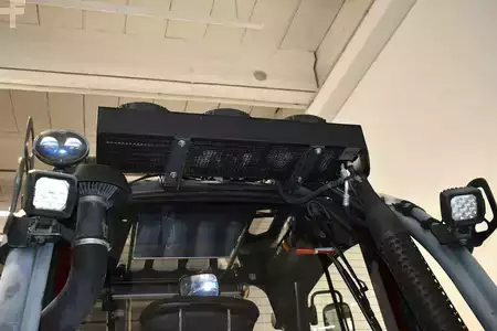 LPG Forklifts 2015  Linde H 40 T EVO 394-02 (16)