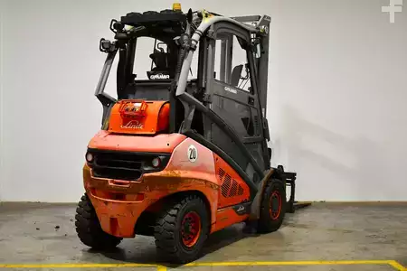 LPG Forklifts 2015  Linde H 40 T EVO 394-02 (2)