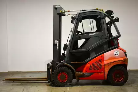 LPG Forklifts 2015  Linde H 40 T EVO 394-02 (4)