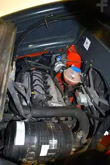 LPG Forklifts 2015  Linde H 40 T EVO 394-02 (5)