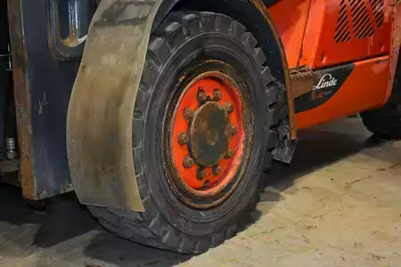 LPG Forklifts 2015  Linde H 40 T EVO 394-02 (8)