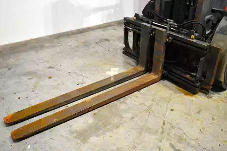 LPG Forklifts 2015  Linde H 40 T EVO 394-02 (9)