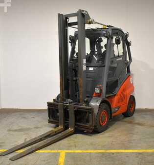 Linde H 40 T EVO 394-02