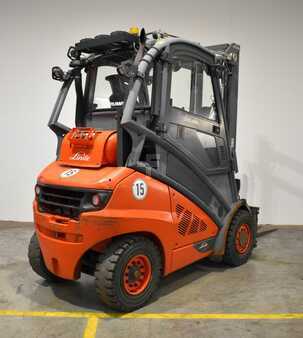 Linde H 40 T EVO 394-02