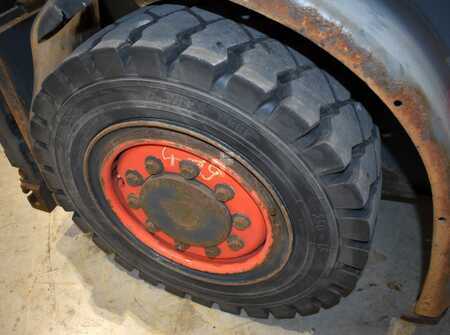 Linde H 40 T EVO 394-02