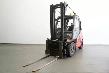 Dieselstapler 2018  Linde H 50 D EVO 394-02 (1)