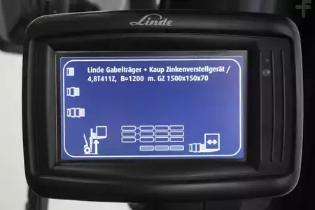 Dieselstapler 2018  Linde H 50 D EVO 394-02 (10)
