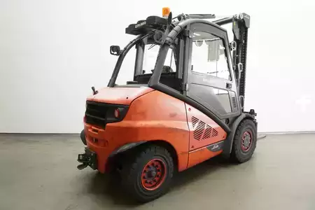 Dieselstapler 2018  Linde H 50 D EVO 394-02 (2)