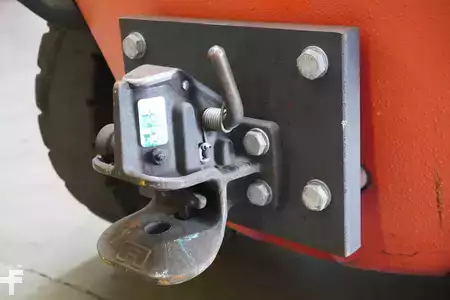 Dieselstapler 2018  Linde H 50 D EVO 394-02 (8)
