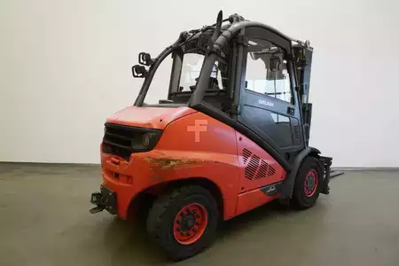 Dieselstapler 2018  Linde H 50 D EVO 394-02 (2)