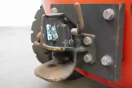 Dieselstapler 2018  Linde H 50 D EVO 394-02 (8)