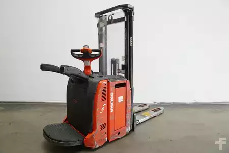 Stacker pedestre 2020  Linde D 12 AP 133 (1)