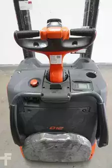 Stacker pedestre 2020  Linde D 12 AP 133 (3)