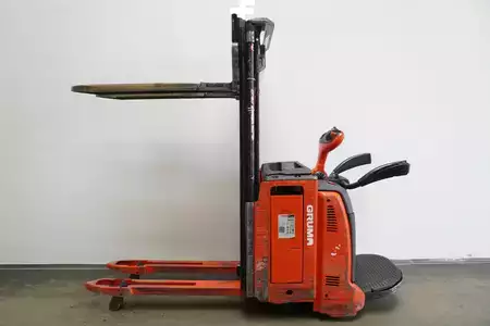 Stacker pedestre 2020  Linde D 12 AP 133 (4)